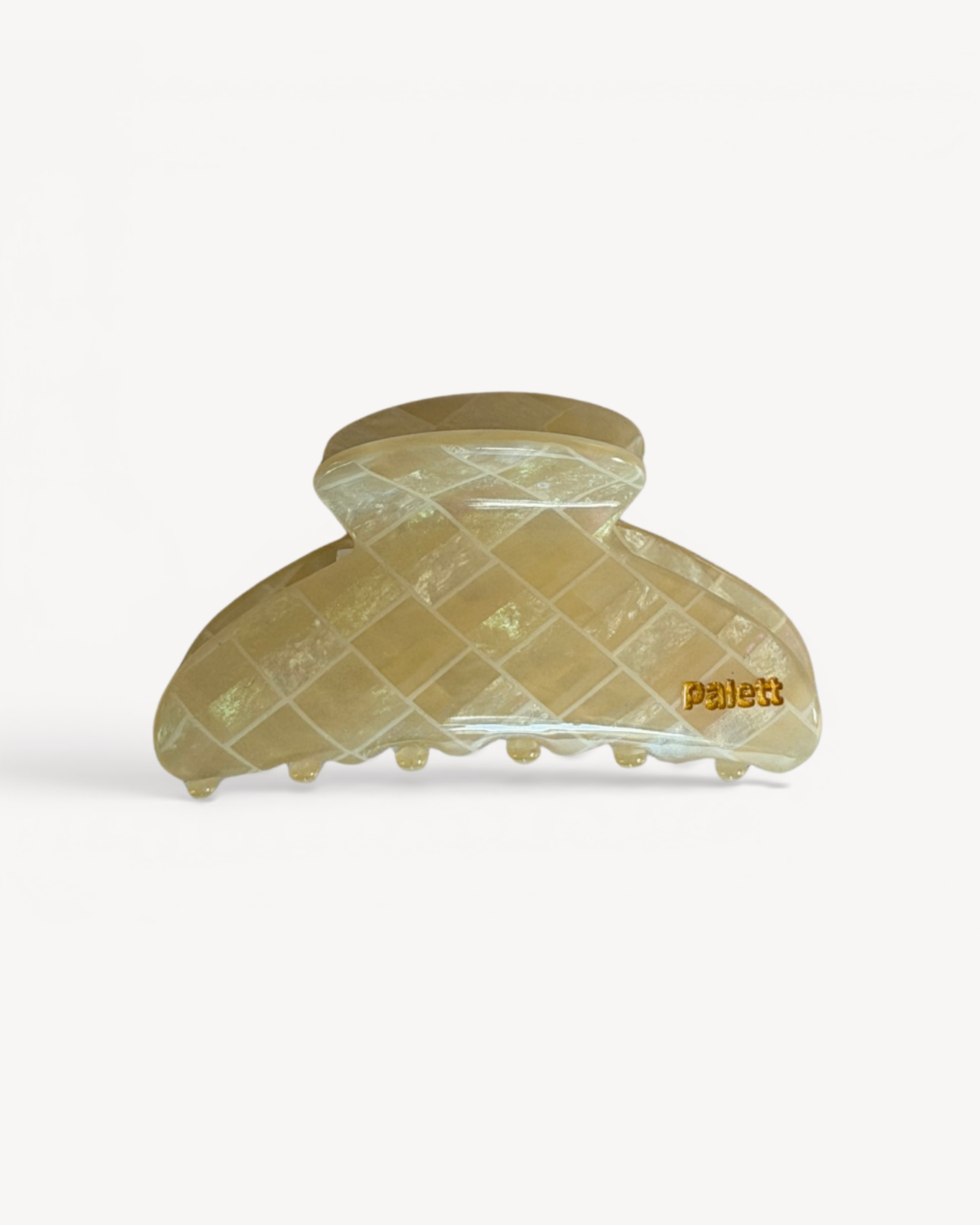 Mother of Pearl Hair Clip